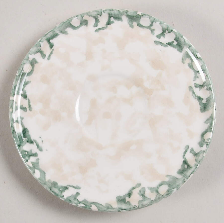 HIM7 Saucer for Flat Demitasse Cup by Himark-1