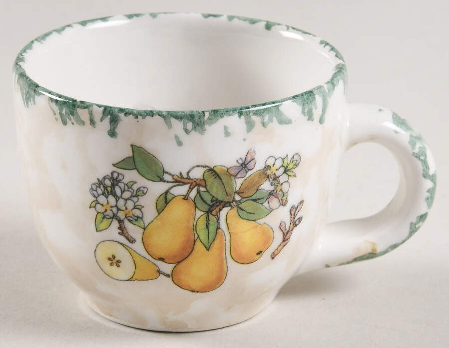 HIM7 Demitasse Cup by Himark-1