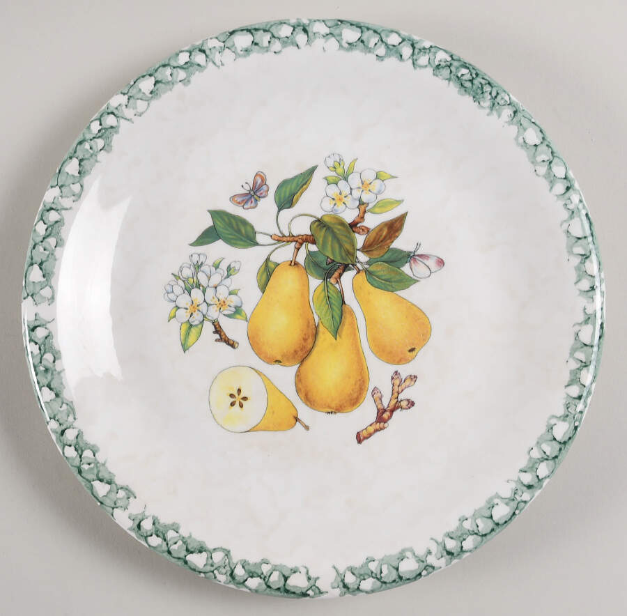 HIM7 Dinner Plate by Himark-1