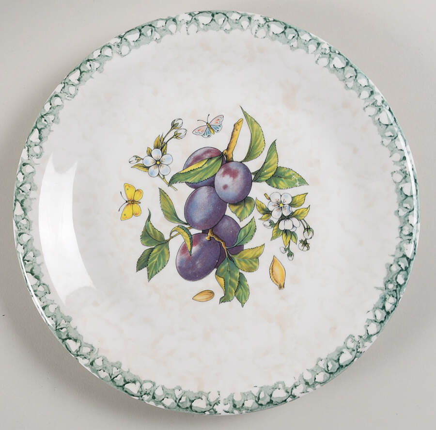 HIM7 Dinner Plate by Himark-1