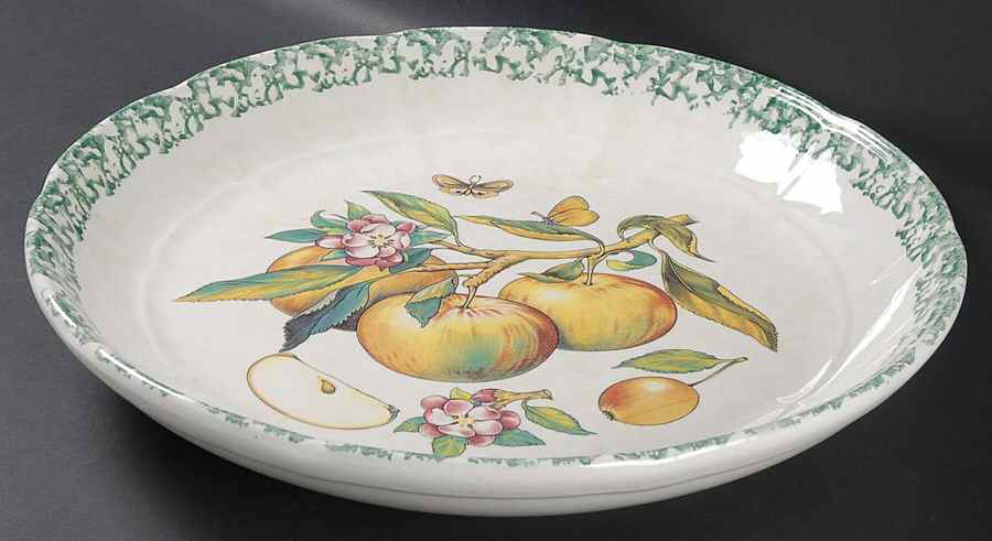 HIM7 14" Pasta Serving Bowl by Himark-1