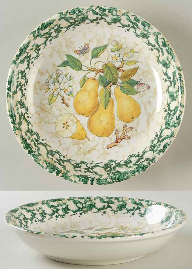 HIM7 Coupe Soup Bowl by Himark-1