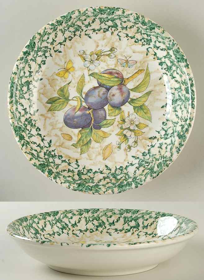 HIM7 Coupe Soup Bowl by Himark-1