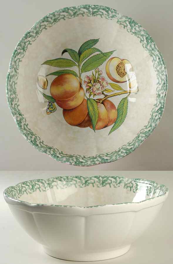 HIM7 13" Large Salad Serving Bowl by Himark-1