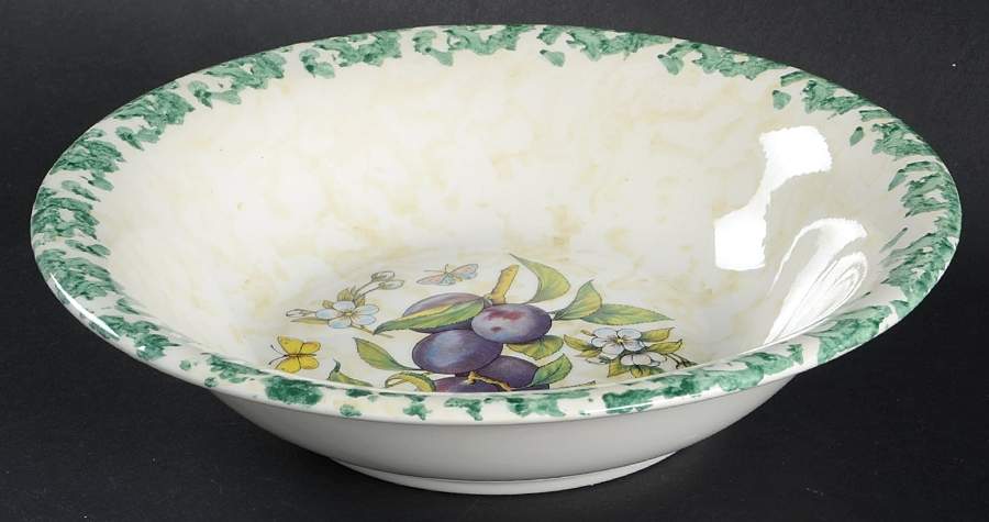 HIM7 8" Individual Pasta Bowl by Himark-1