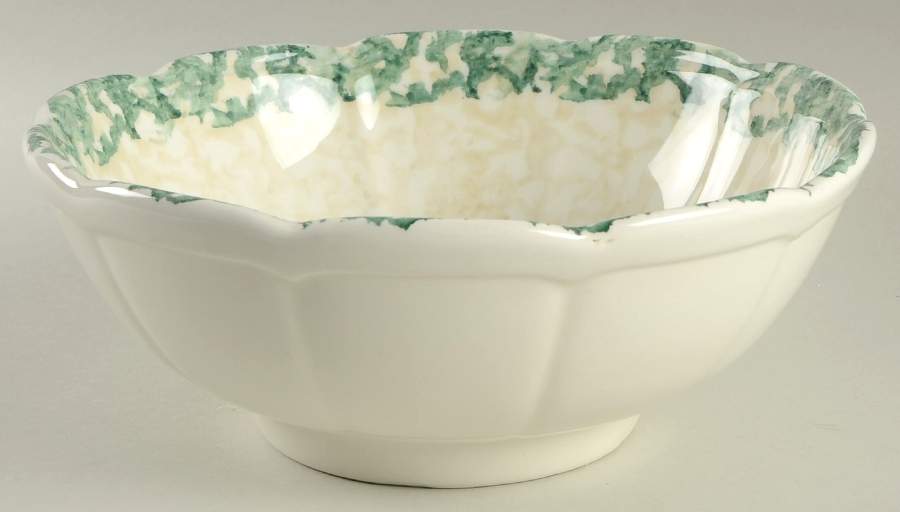 HIM7 9" Round Vegetable Bowl by Himark-1