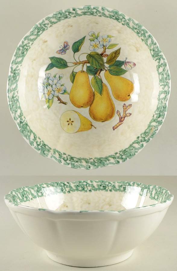 HIM7 13" Large Salad Serving Bowl by Himark-1