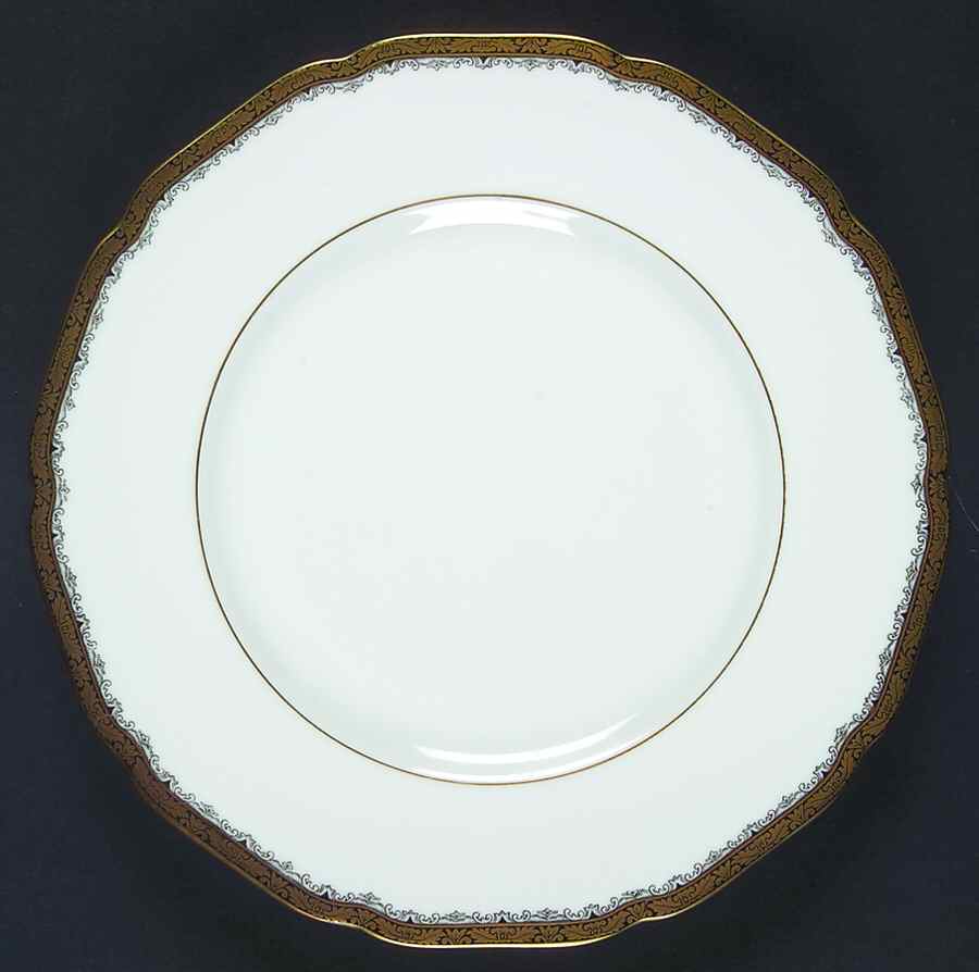 04673 Salad Plate by Hutschenreuther-1