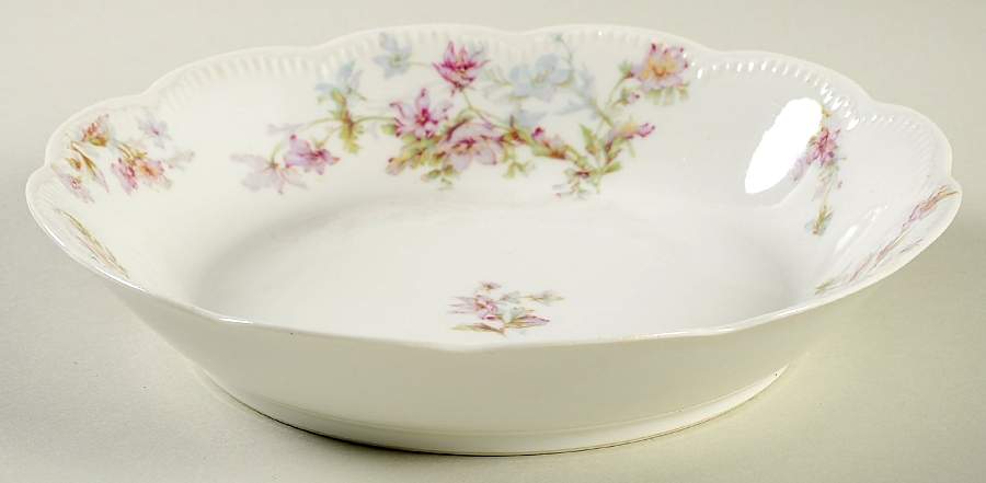 Schleiger 91f Coupe Soup Bowl by Haviland-1