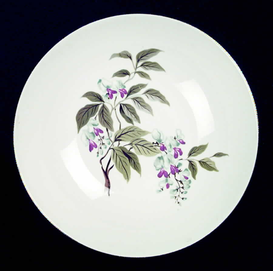 HLC938 8" Round Vegetable Bowl by Homer Laughlin -1