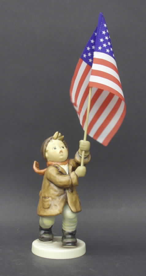 Call To Glory Tm7-Call To Glory - With Box by M.I. Hummel-1