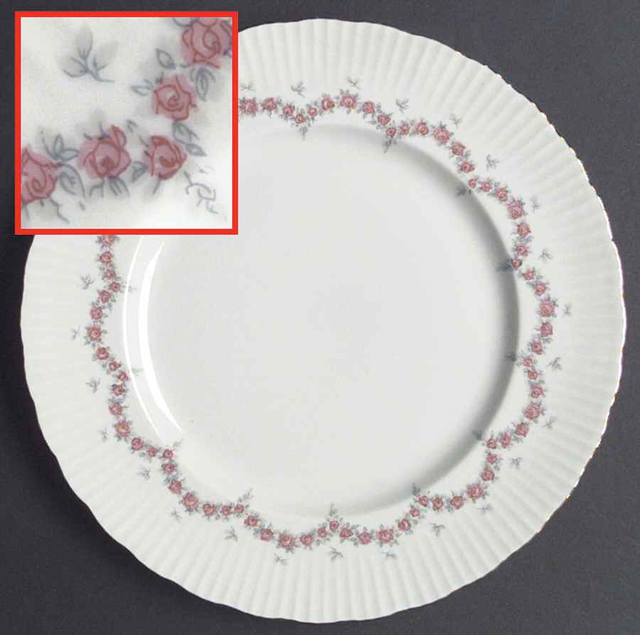 HEP12 Dinner Plate by Graf Von Henneberg-1