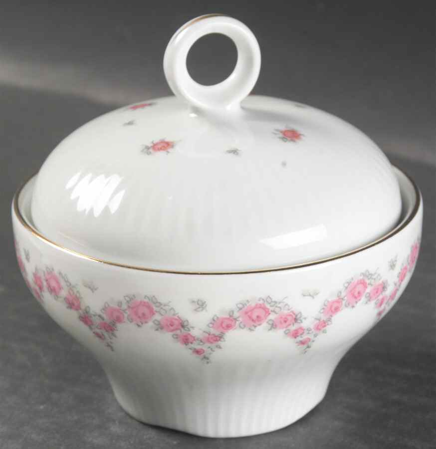 HEP12 Sugar Bowl & Lid by Graf Von Henneberg-1