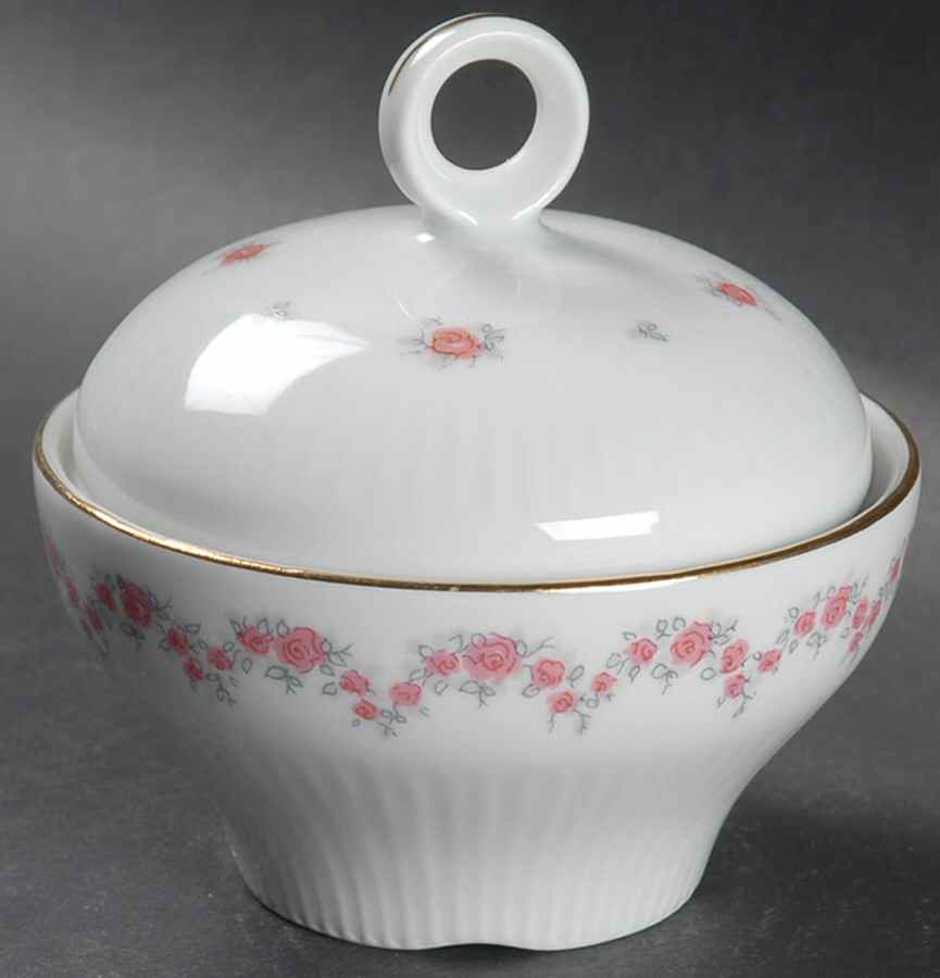 HEP12 Mini Sugar Bowl & Lid by Graf Von Henneberg-1
