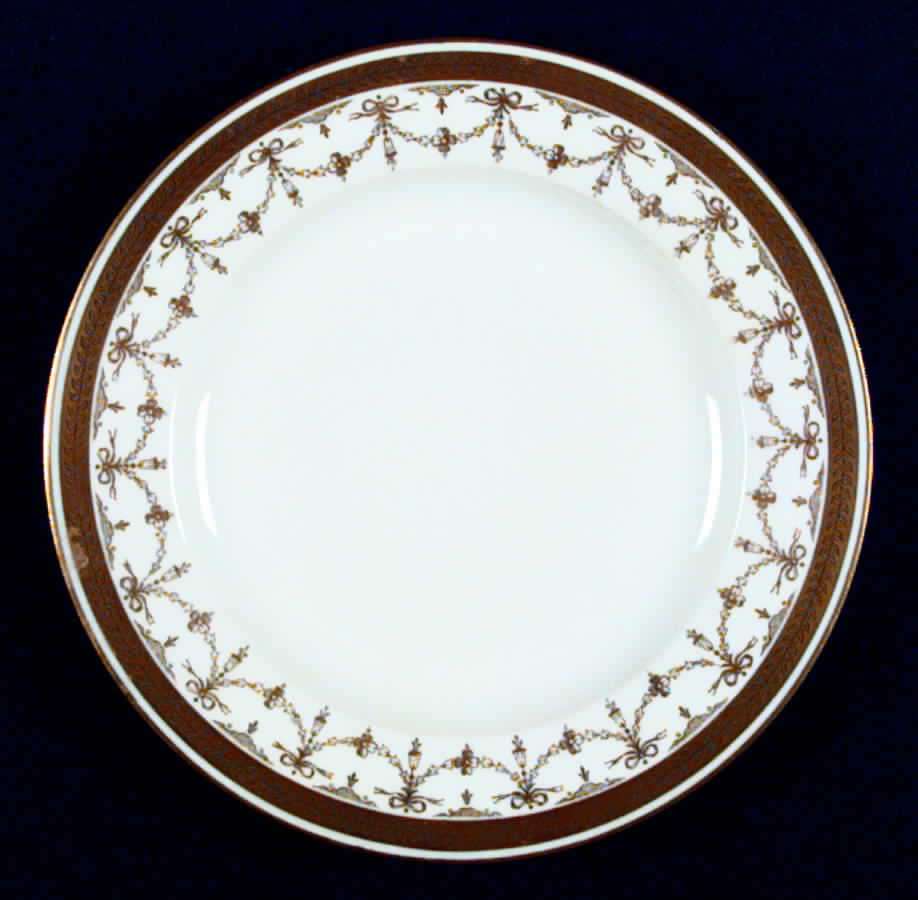 H868 Salad Plate by Haviland-1