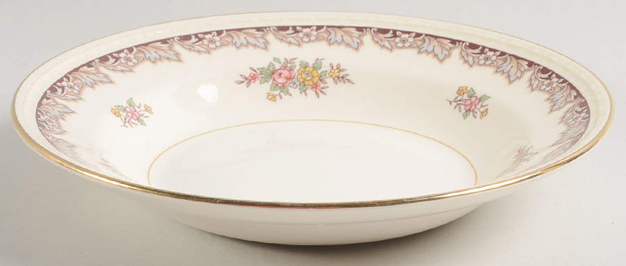 G3497 Coupe Cereal Bowl by Homer Laughlin -1