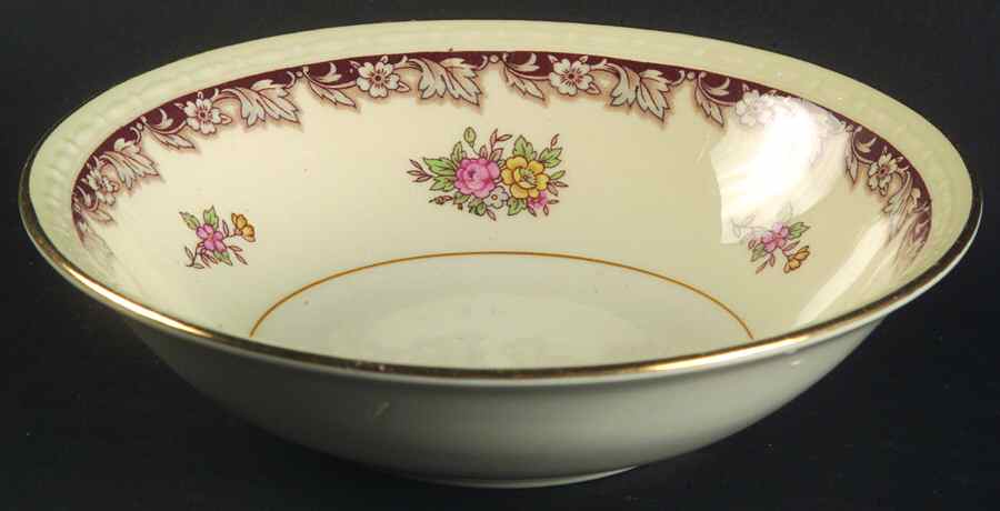 G3497 Fruit/Dessert (Sauce) Bowl by Homer Laughlin -1