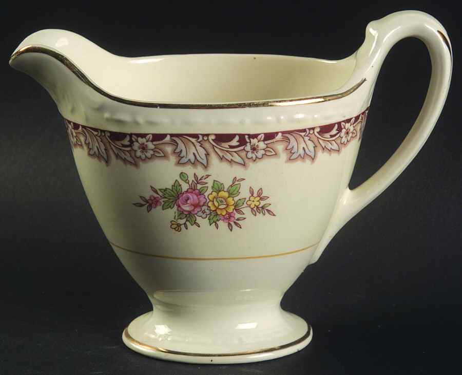 G3497 Creamer by Homer Laughlin -1