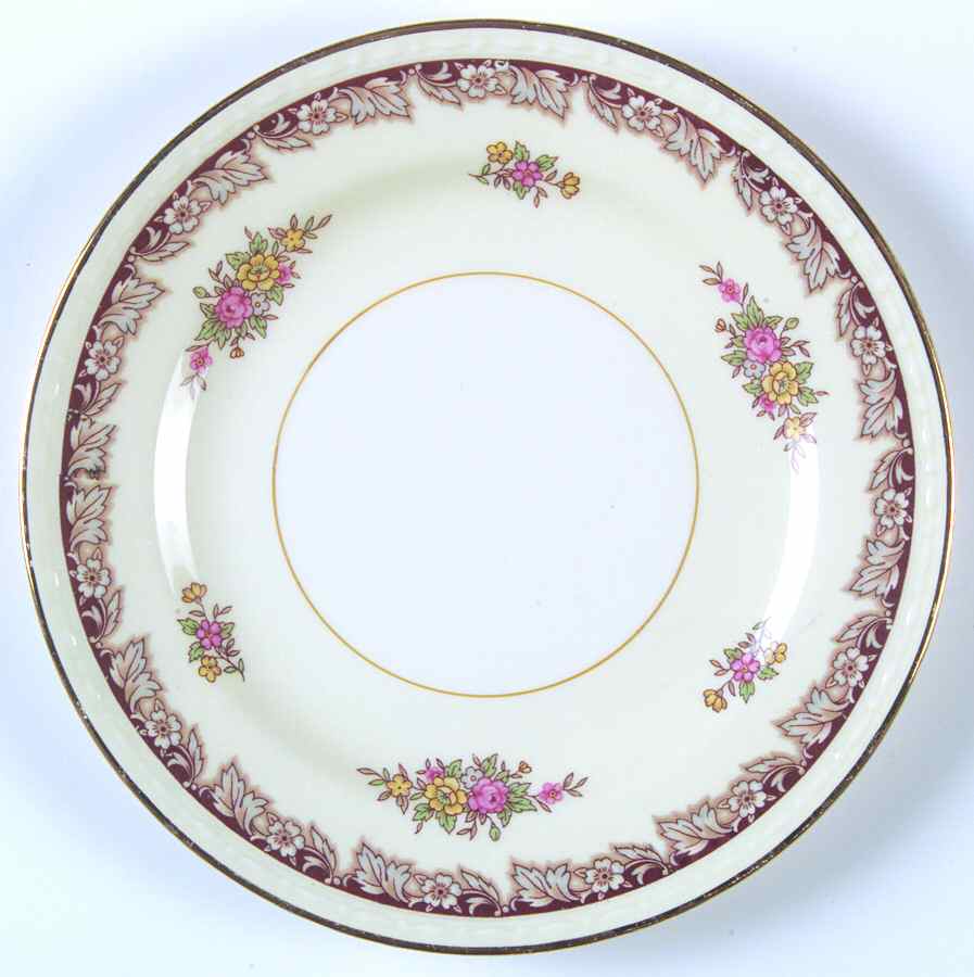 G3497 Bread & Butter Plate by Homer Laughlin -1