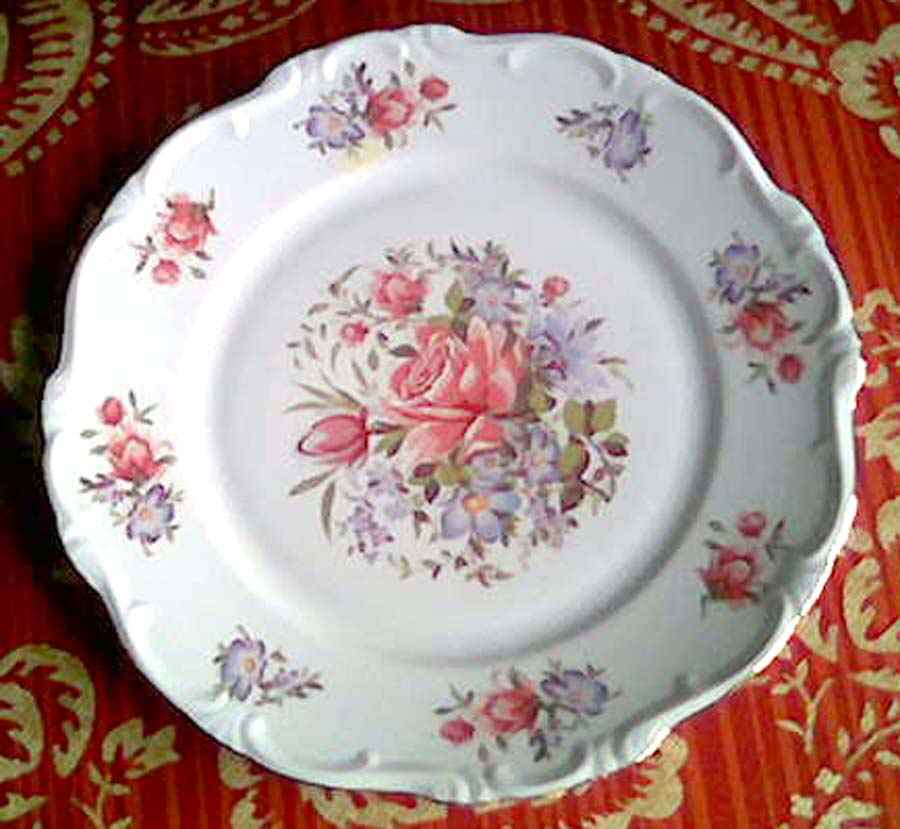 HEJ34 Dinner Plate by Hertel Jacob-1