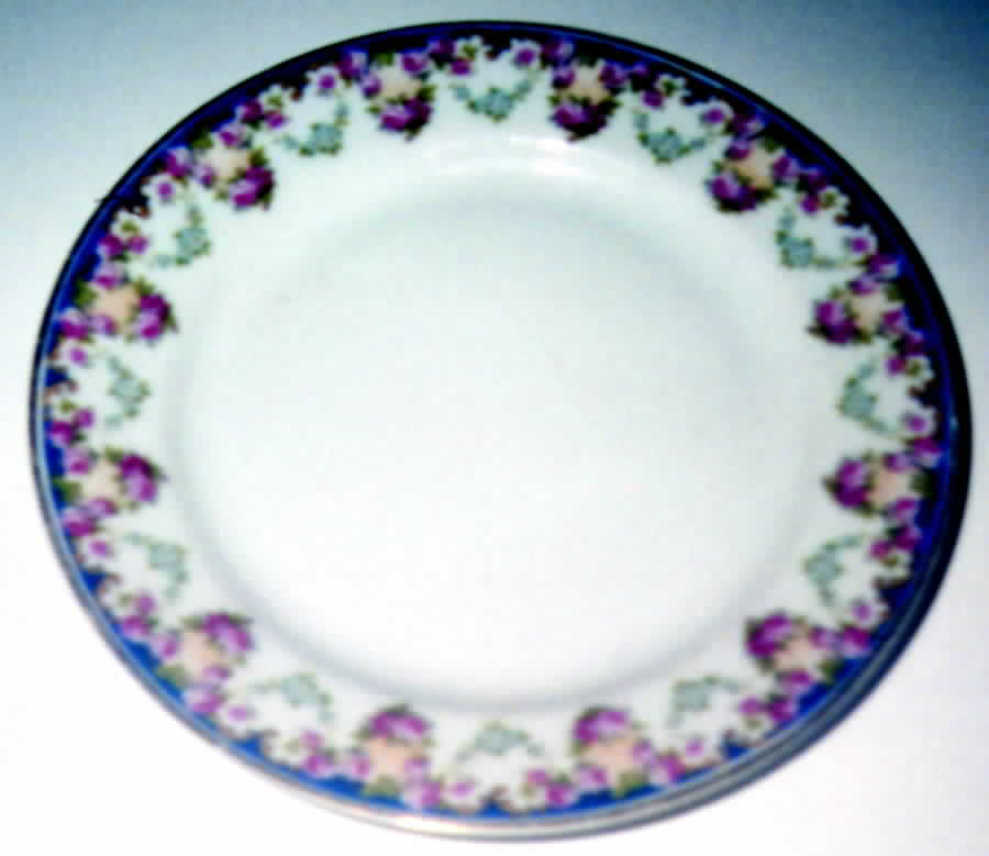 HC538 Dinner Plate by Heinrich - H&C-1