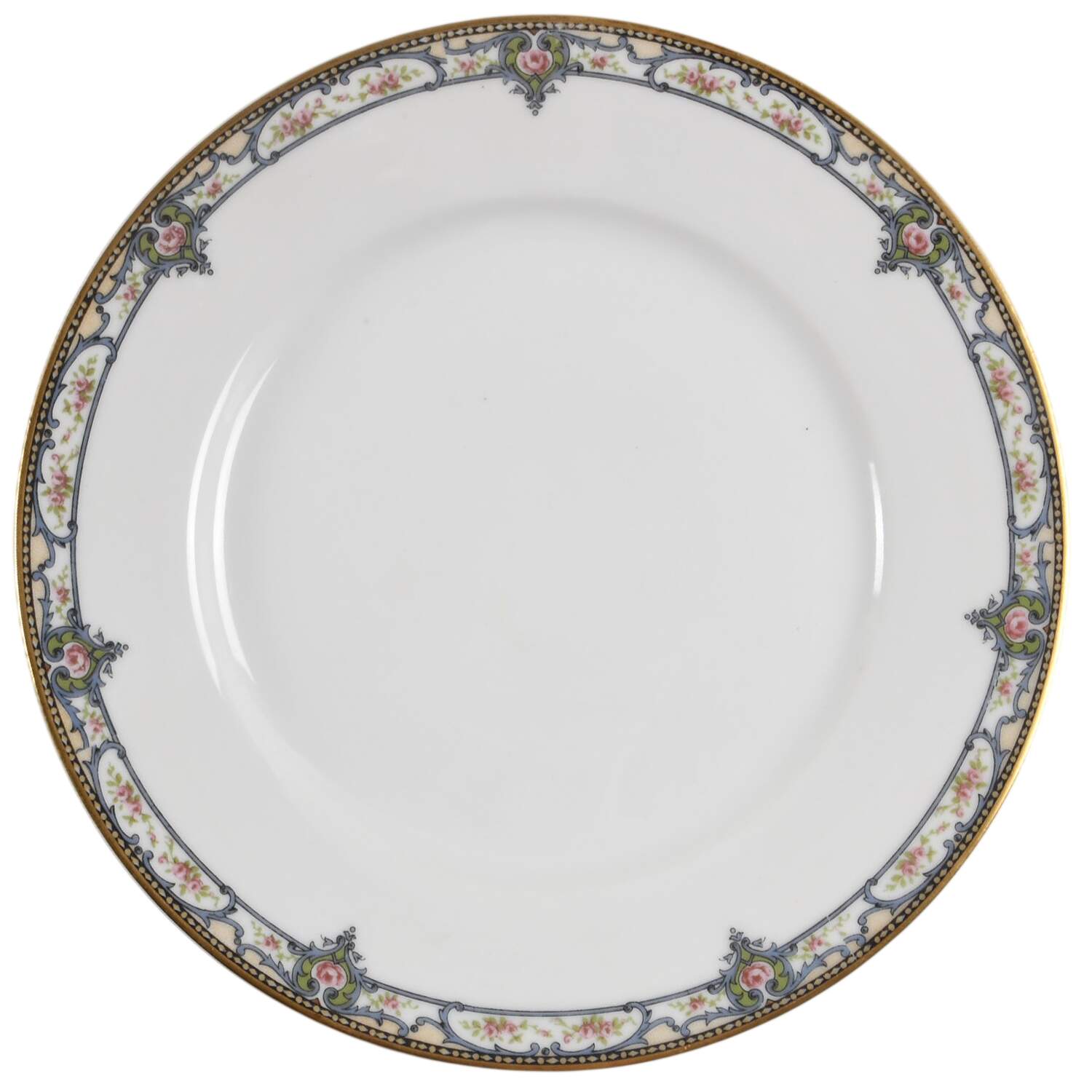 Schleiger 170-2 Luncheon Plate by Haviland-1