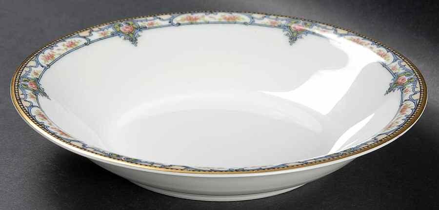 Schleiger 170-2 Coupe Soup Bowl by Haviland-1