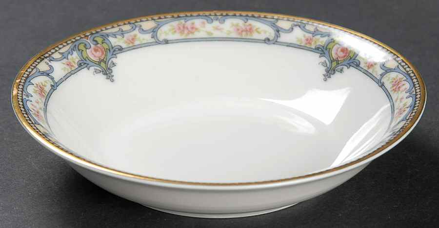 Schleiger 170-2 Fruit/Dessert (Sauce) Bowl by Haviland-1