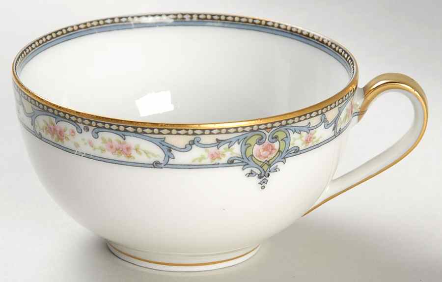 Schleiger 170-2 Flat Cup by Haviland-1