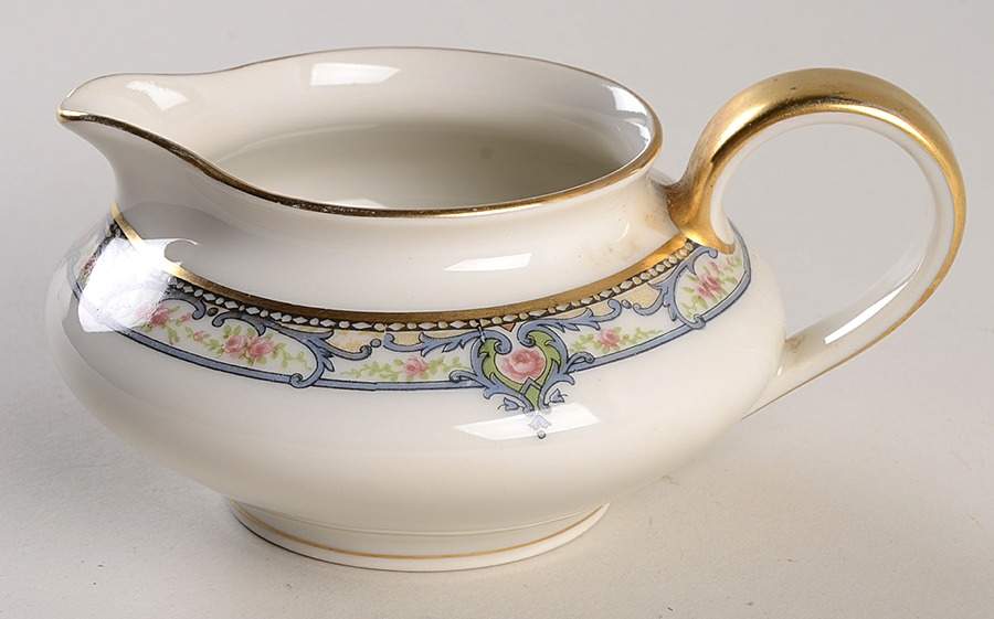 Schleiger 170-2 Creamer by Haviland-1