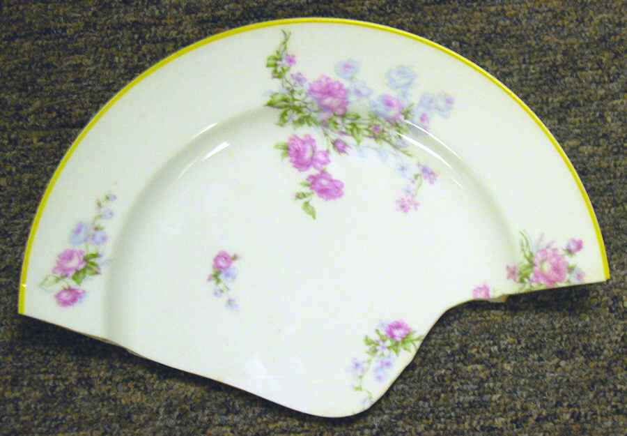 Schleiger 261a Salad Plate by Haviland-1