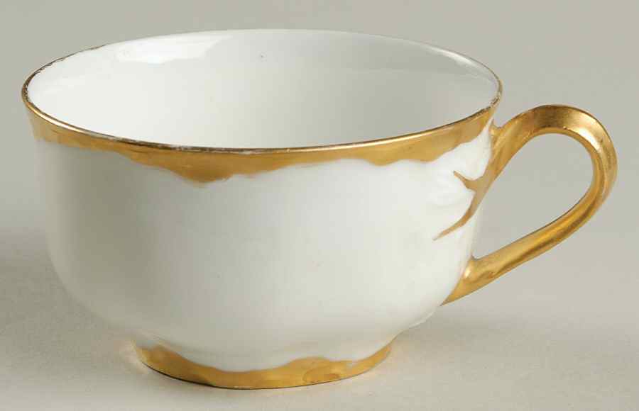 H808 Flat Cup by Haviland-1