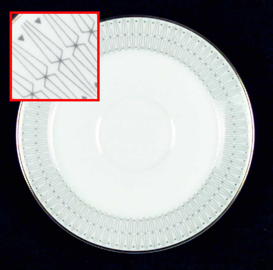HUT674 Saucer for Demitasse Cup by Hutschenreuther-1