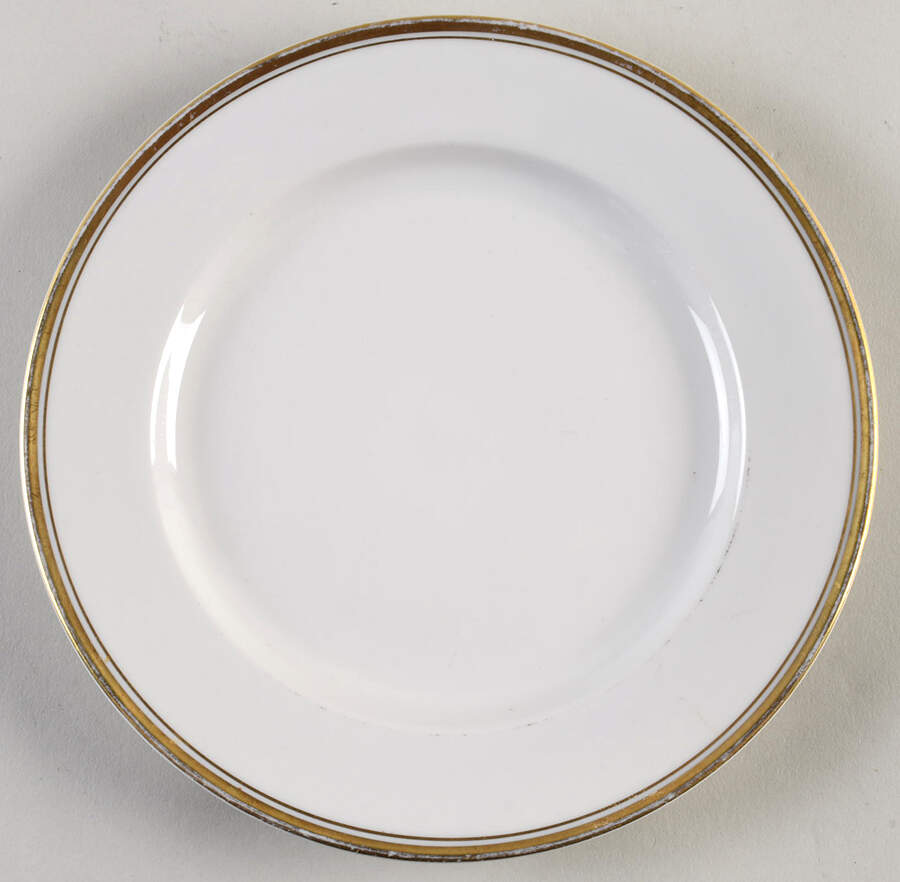 1038 Salad Plate by Hutschenreuther-1