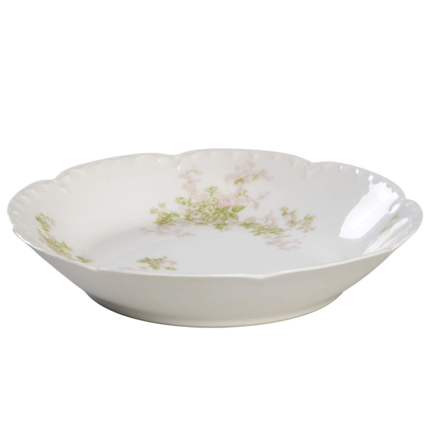 Schleiger 228g Coupe Soup Bowl by Haviland-1