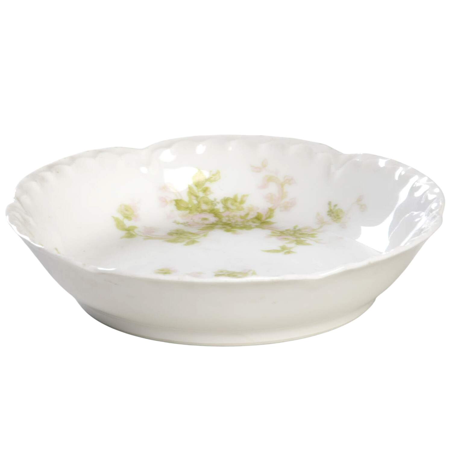 Schleiger 228g Fruit/Dessert (Sauce) Bowl by Haviland-1