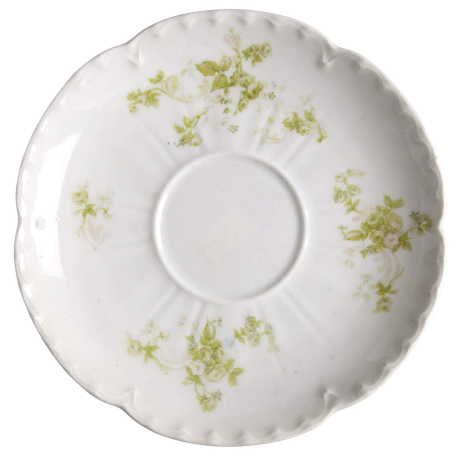 Schleiger 228g Saucer by Haviland-1