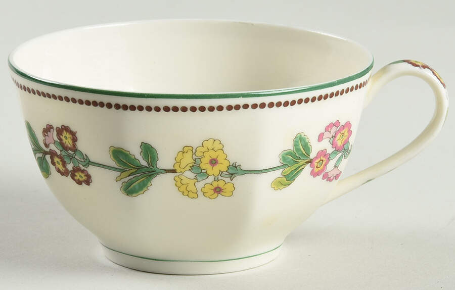 H812 Flat Cup by Haviland-1