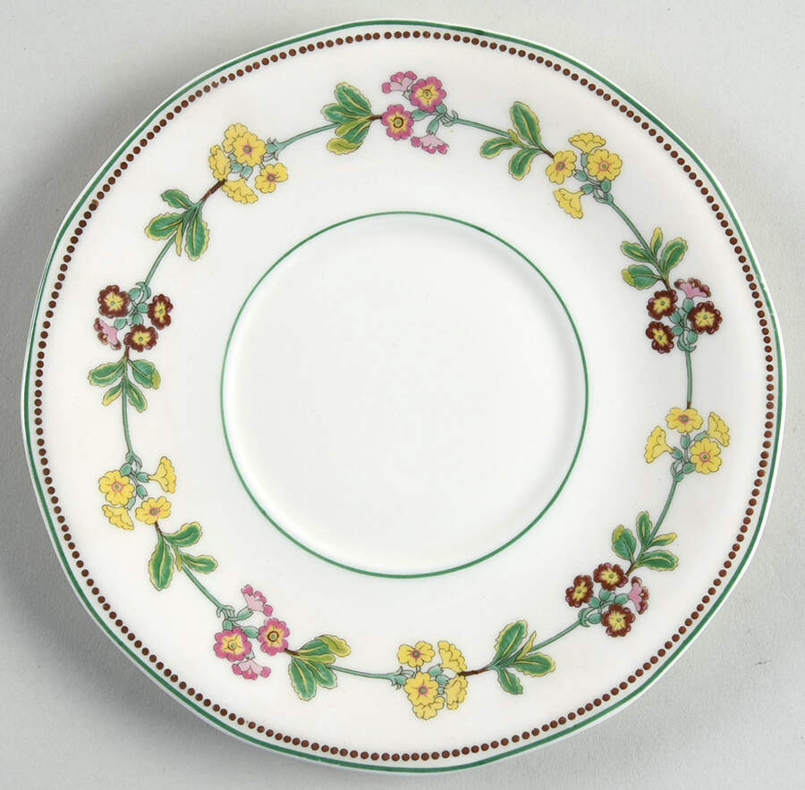 H812 Saucer for Cream Soup Bowl by Haviland-1