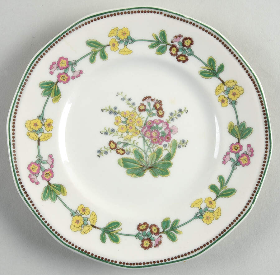 H812 Bread & Butter Plate by Haviland-1
