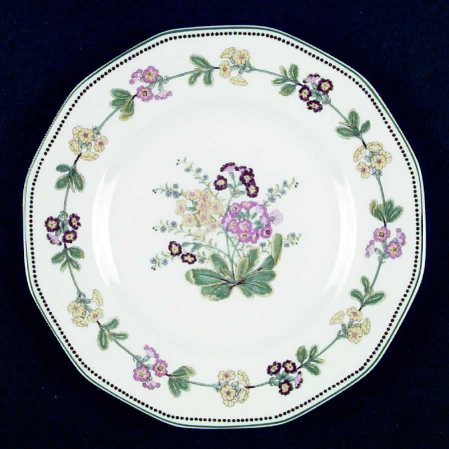 H812 Salad Plate by Haviland-1