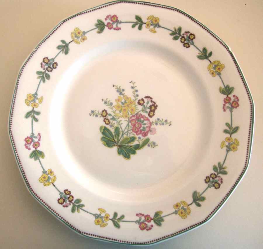 H812 Dinner Plate by Haviland-1