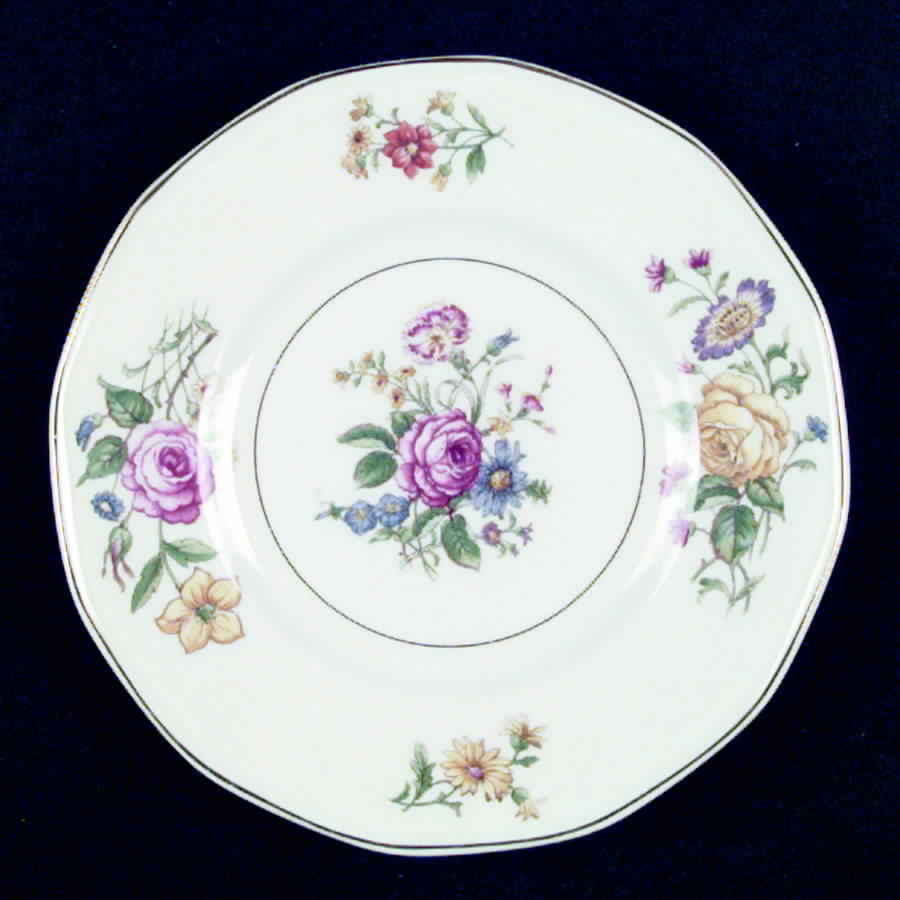 Glendale Bread & Butter Plate by Haviland-1