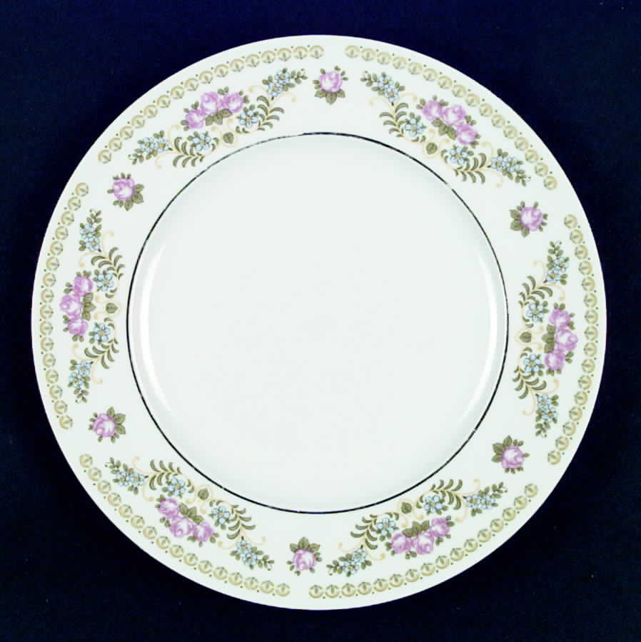 HEP13 Dinner Plate by Graf Von Henneberg-1