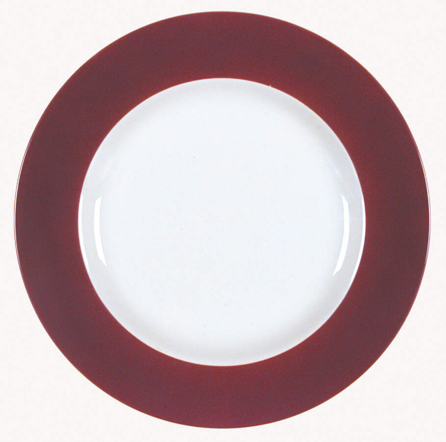 HLC944 Dinner Plate by Homer Laughlin -1