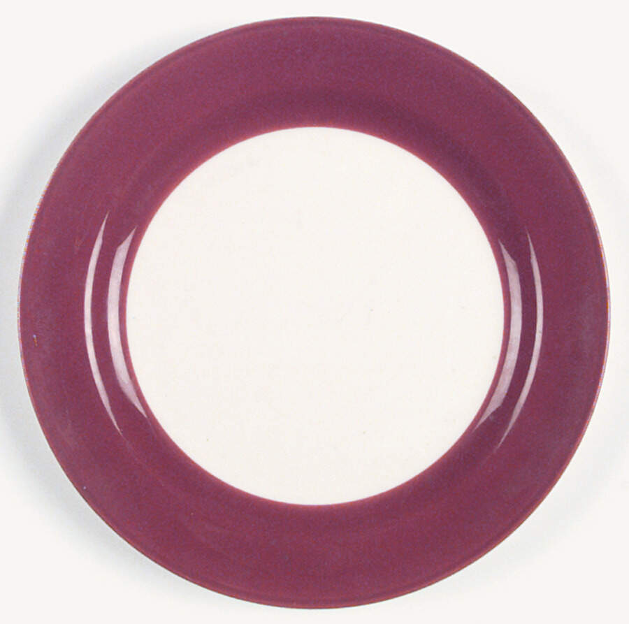 HLC944 Salad Plate by Homer Laughlin -1