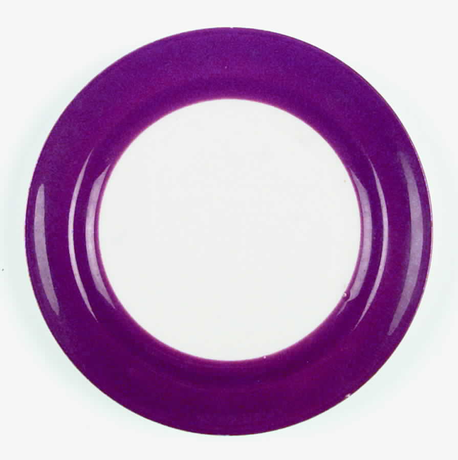 HLC944 Dessert/Pie Plate by Homer Laughlin -1