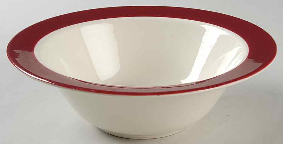 HLC944 9" Round Vegetable Bowl by Homer Laughlin -1