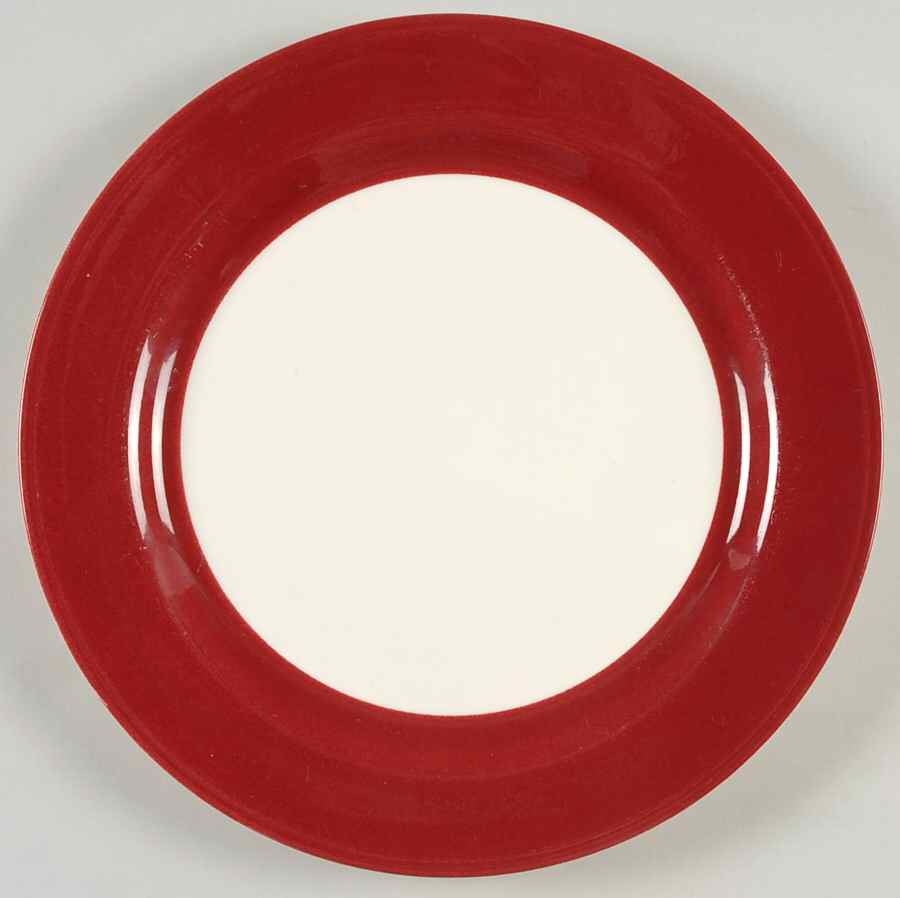 HLC944 Dinner Plate by Homer Laughlin -1