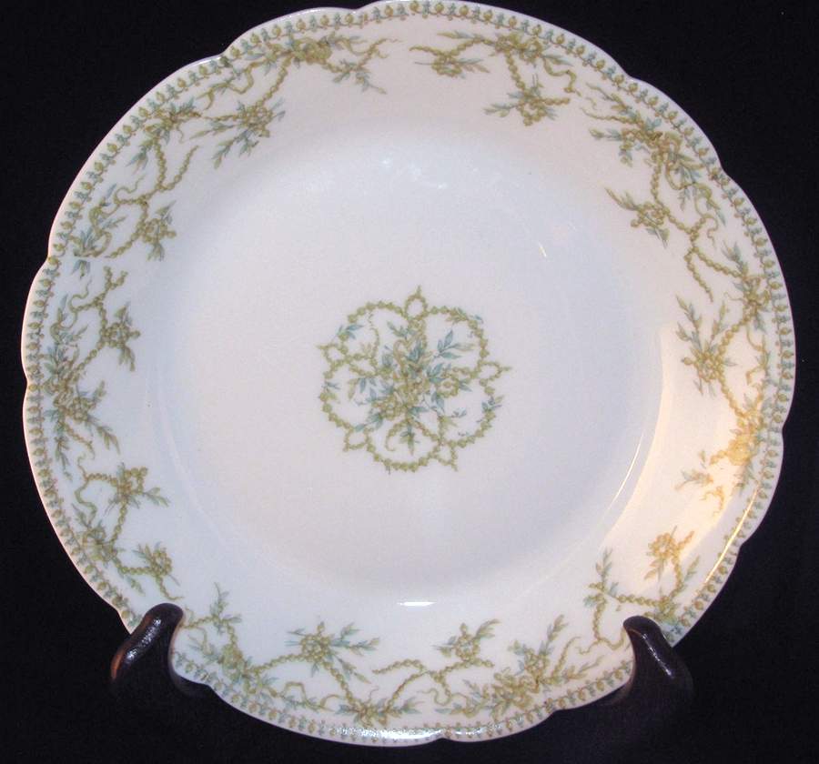 Schleiger 718c Coupe Soup Bowl by Haviland-1